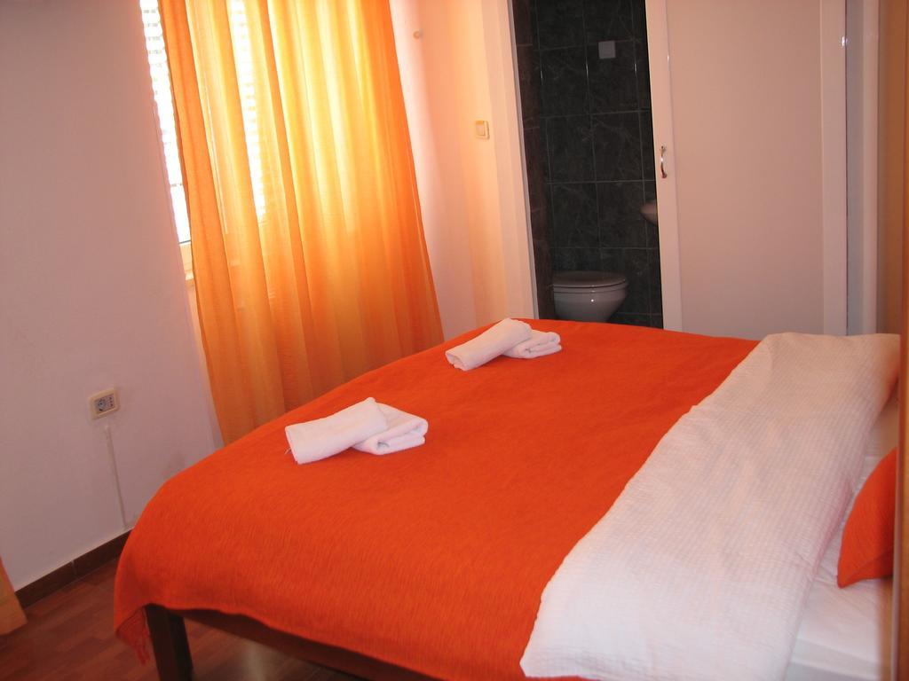R-Club Old Town Apartments บุดวา ห้อง รูปภาพ