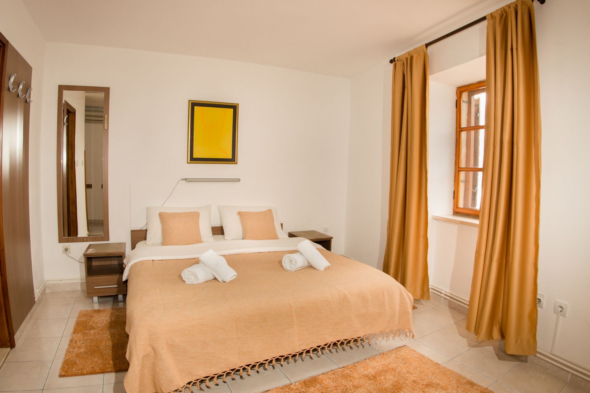 R-Club Old Town Apartments บุดวา ภายนอก รูปภาพ