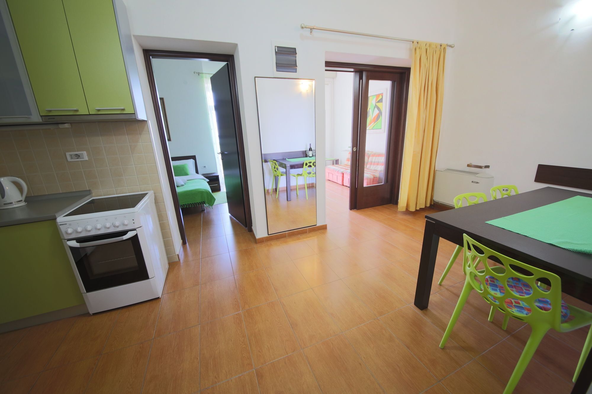 R-Club Old Town Apartments บุดวา ภายนอก รูปภาพ