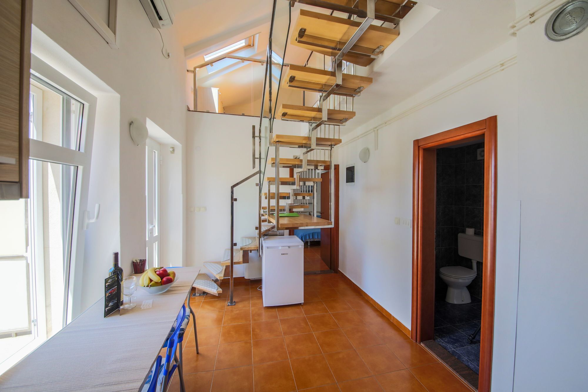 R-Club Old Town Apartments บุดวา ภายนอก รูปภาพ