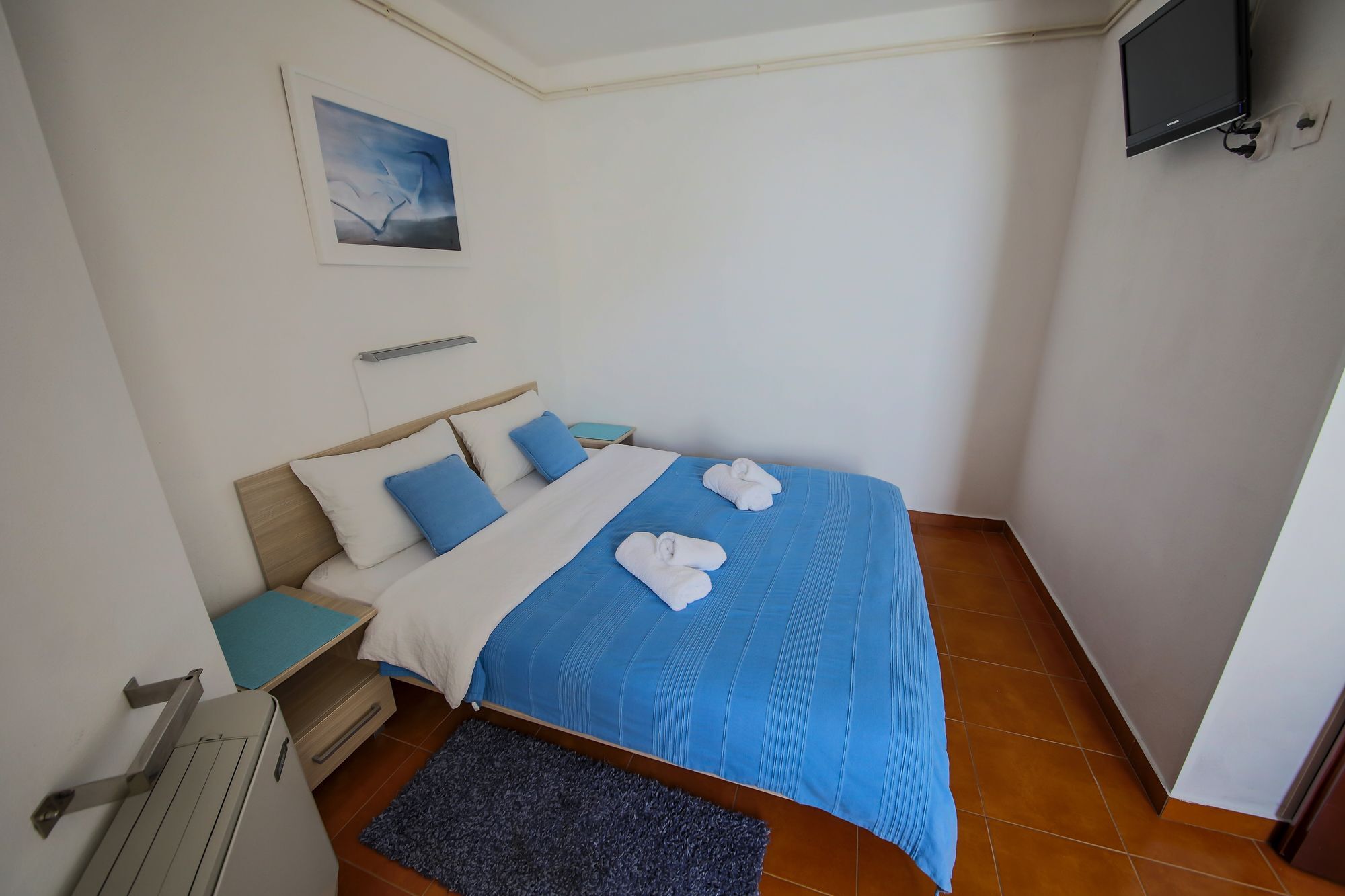 R-Club Old Town Apartments บุดวา ภายนอก รูปภาพ
