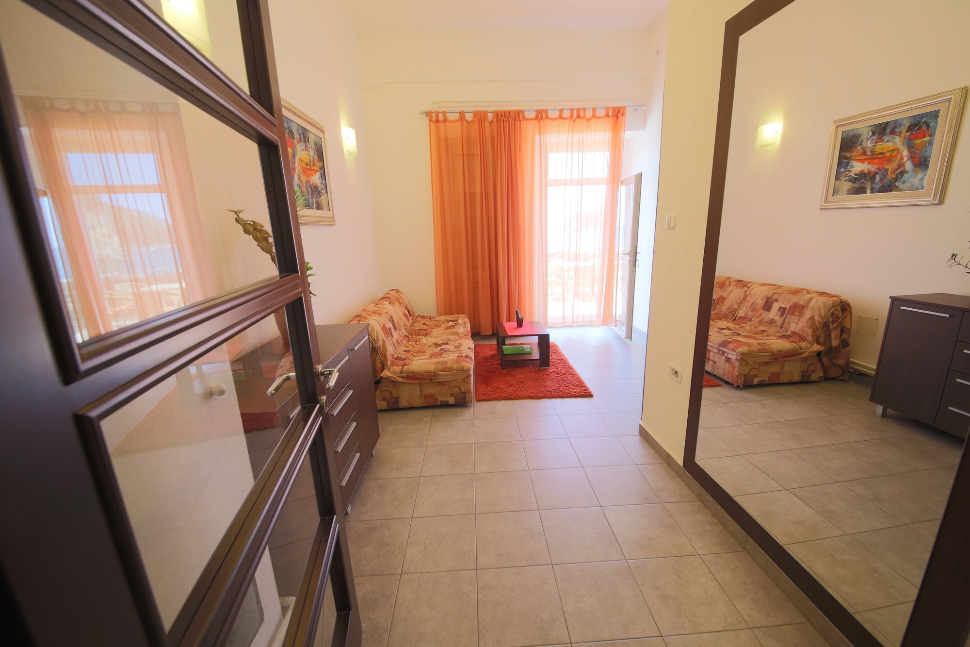 R-Club Old Town Apartments บุดวา ภายนอก รูปภาพ