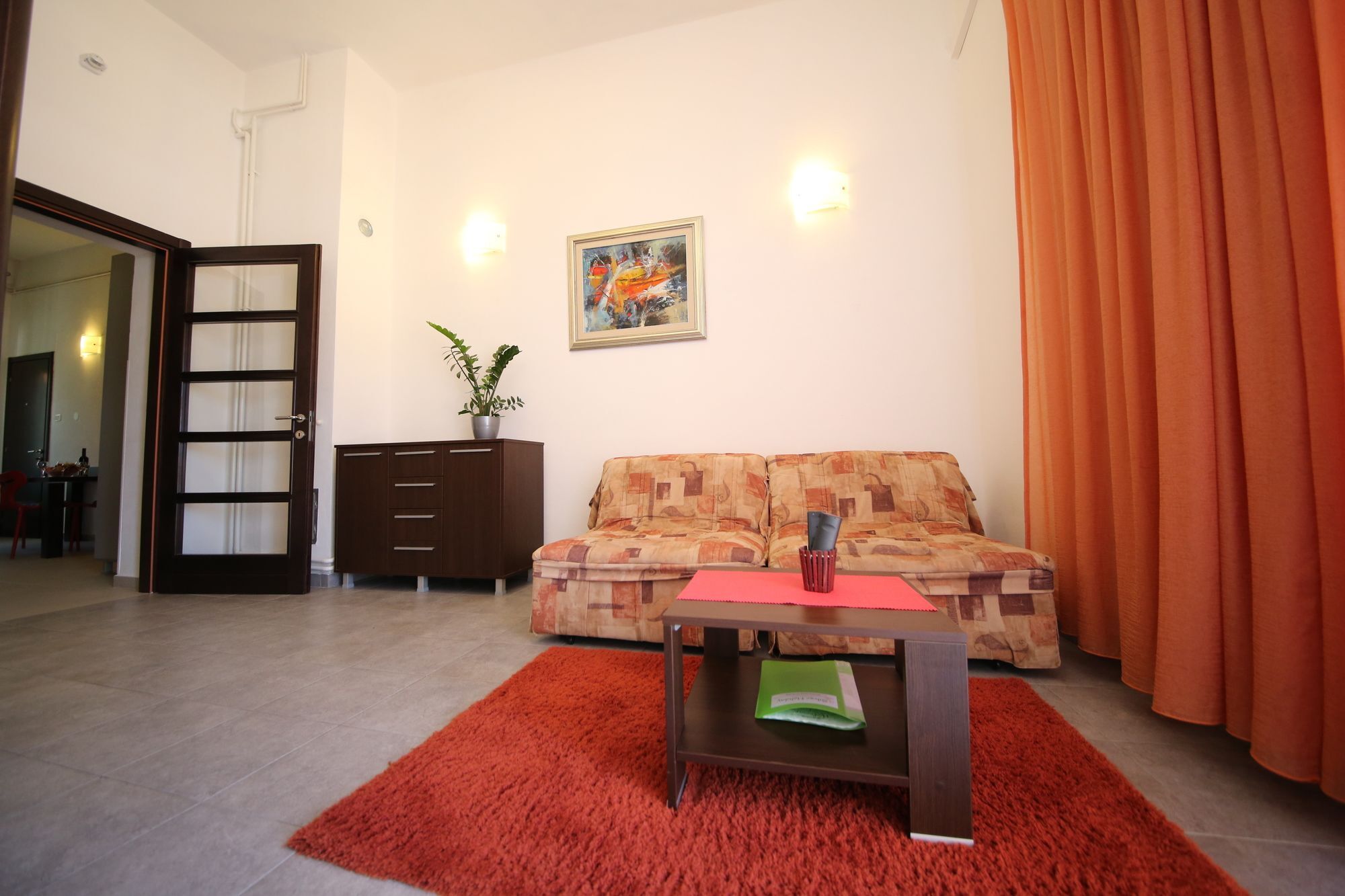 R-Club Old Town Apartments บุดวา ภายนอก รูปภาพ