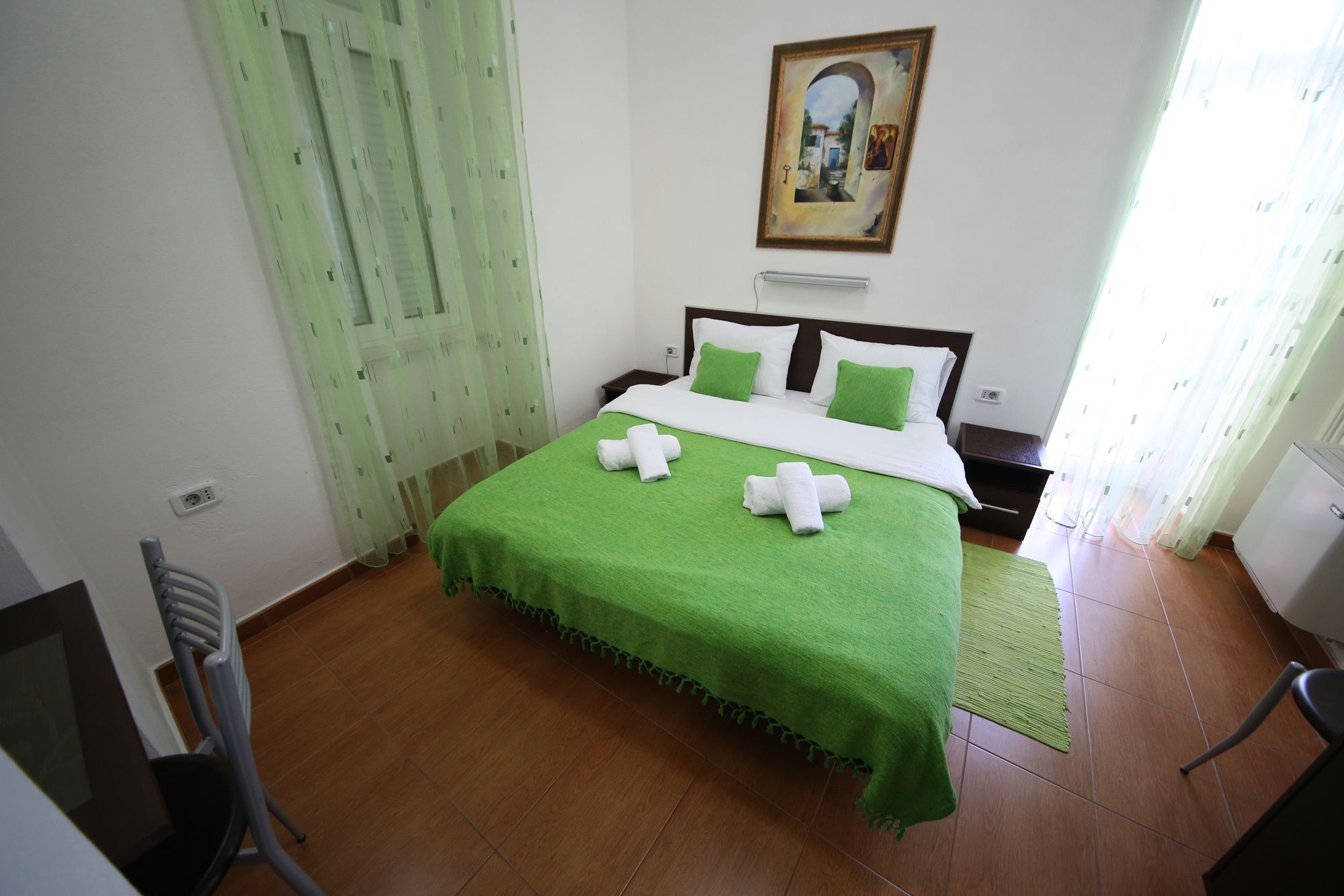 R-Club Old Town Apartments บุดวา ภายนอก รูปภาพ
